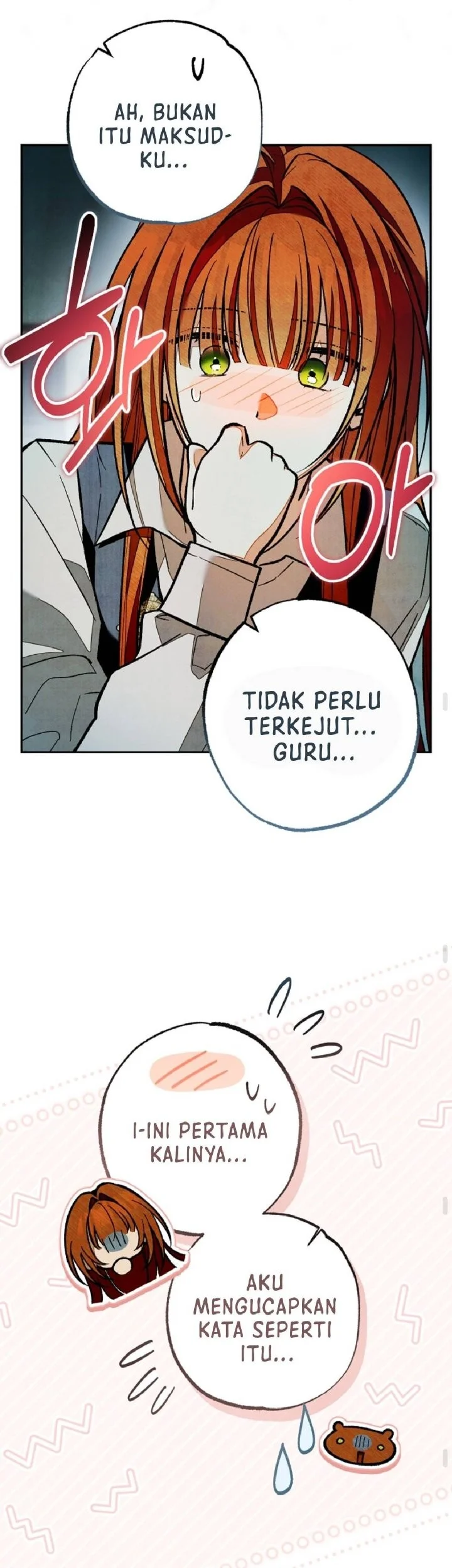 Welcome to the Rose Mansion Chapter 44 Gambar 42