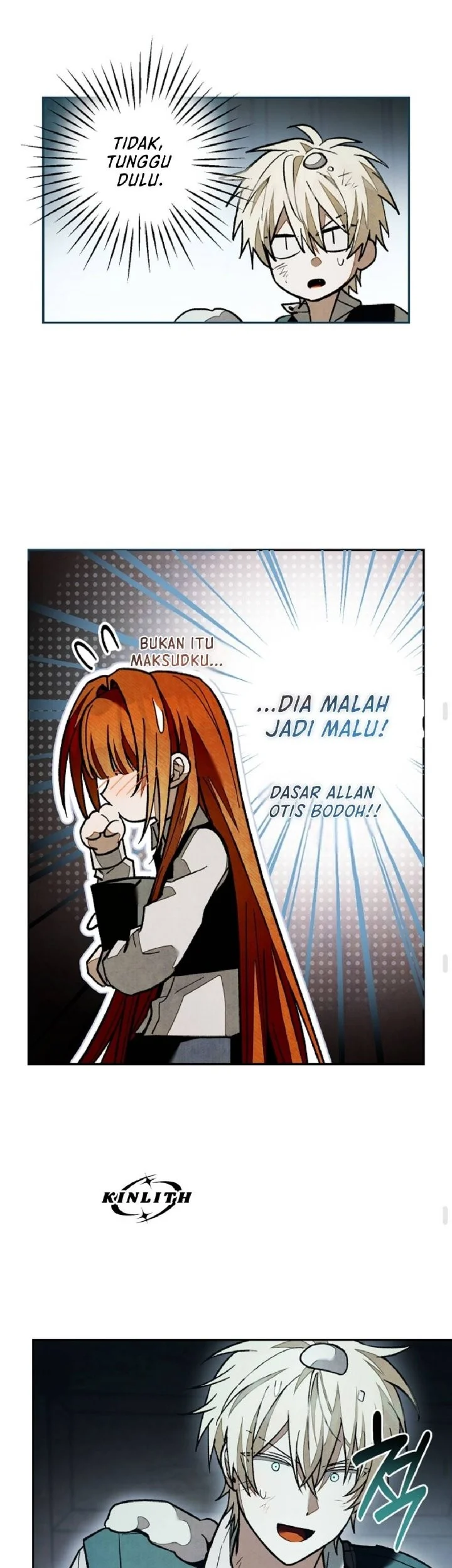 Welcome to the Rose Mansion Chapter 44 Gambar 44