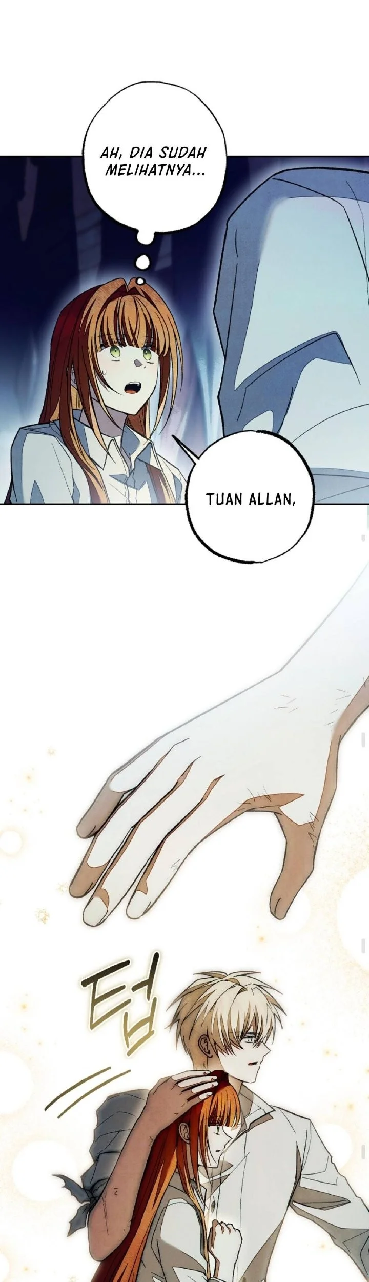 Welcome to the Rose Mansion Chapter 45 Gambar 43