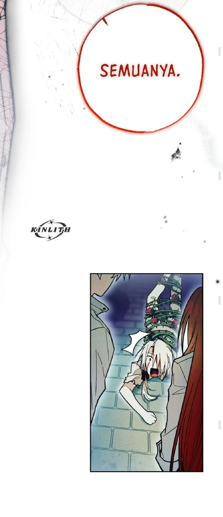 Welcome to the Rose Mansion Chapter 46 Gambar 47