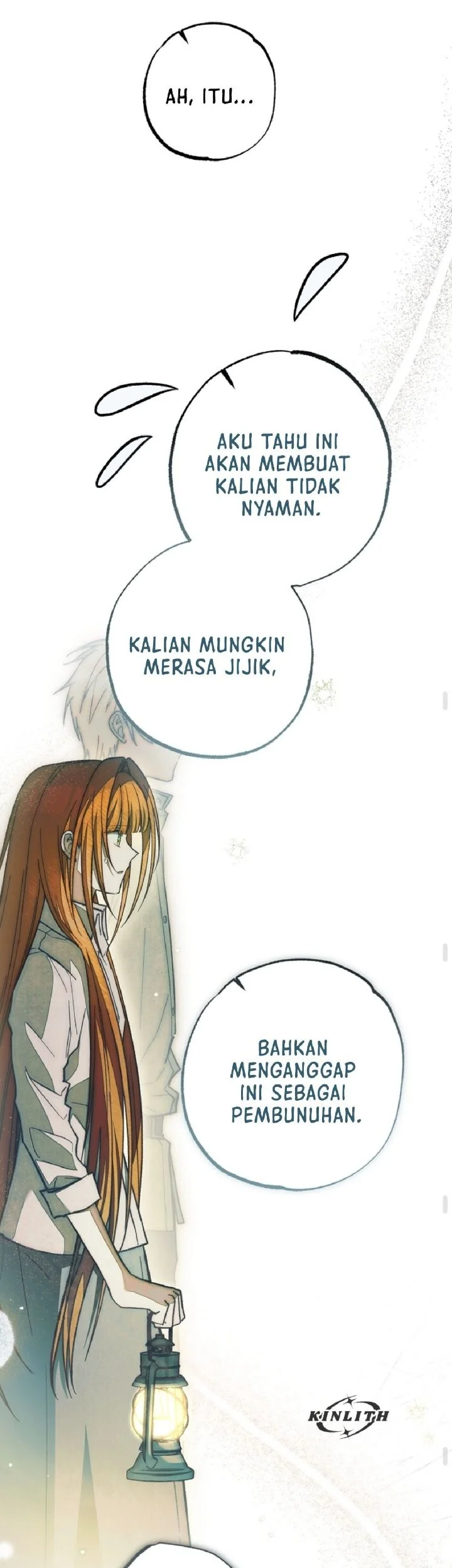 Welcome to the Rose Mansion Chapter 46 Gambar 48