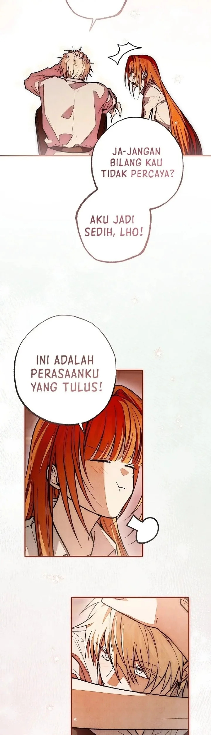 Welcome to the Rose Mansion Chapter 47 Gambar 49