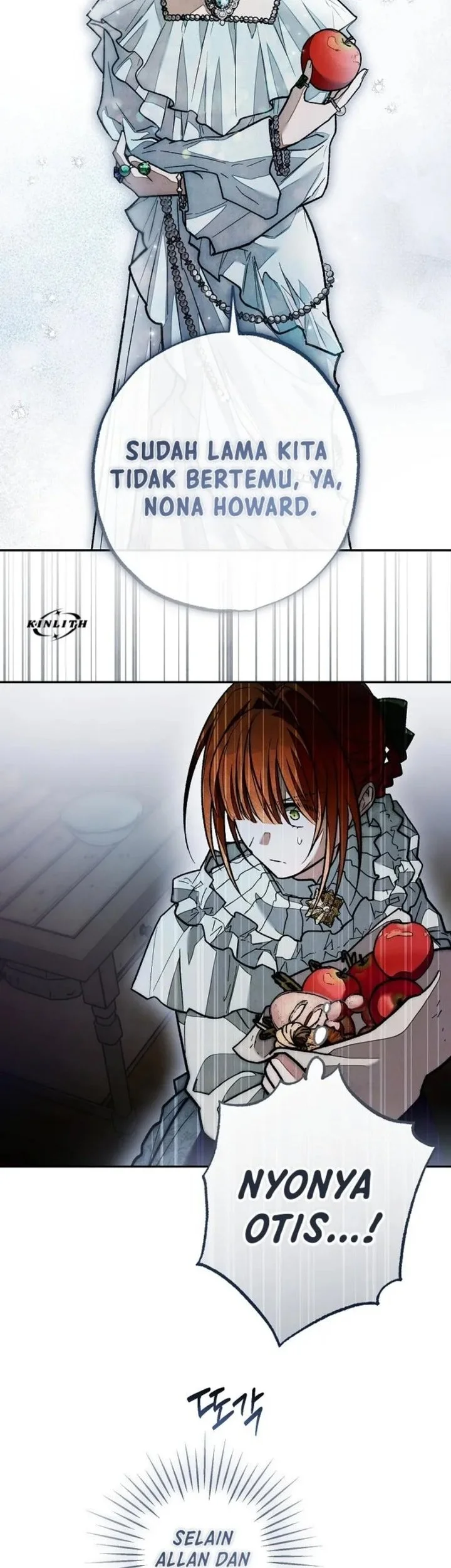 Welcome to the Rose Mansion Chapter 48 Gambar 35
