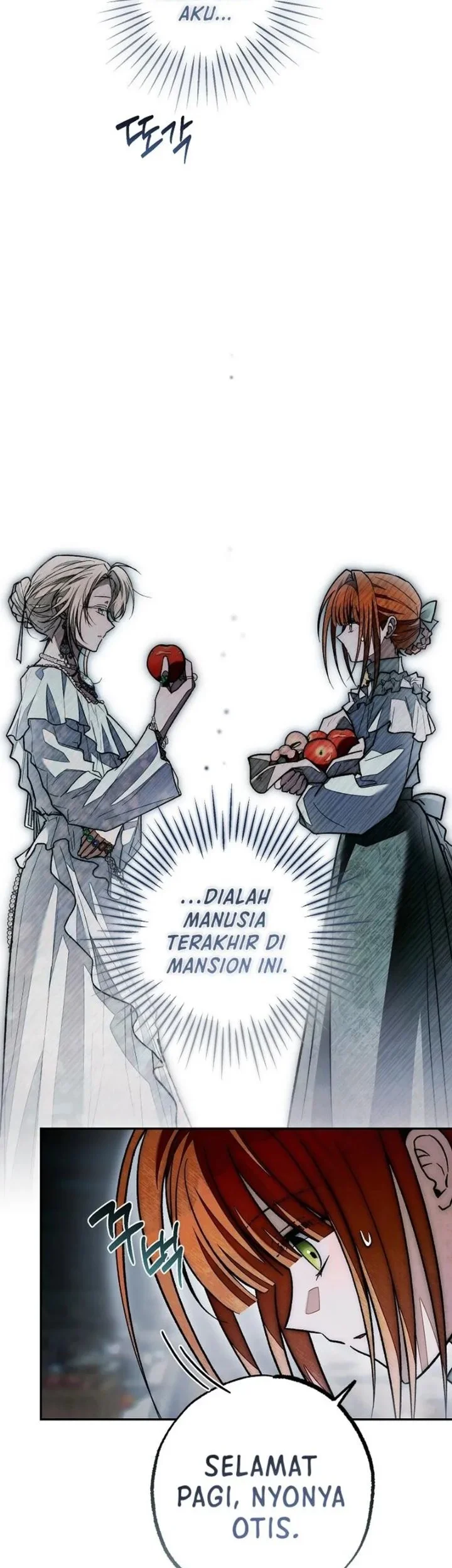 Welcome to the Rose Mansion Chapter 48 Gambar 36