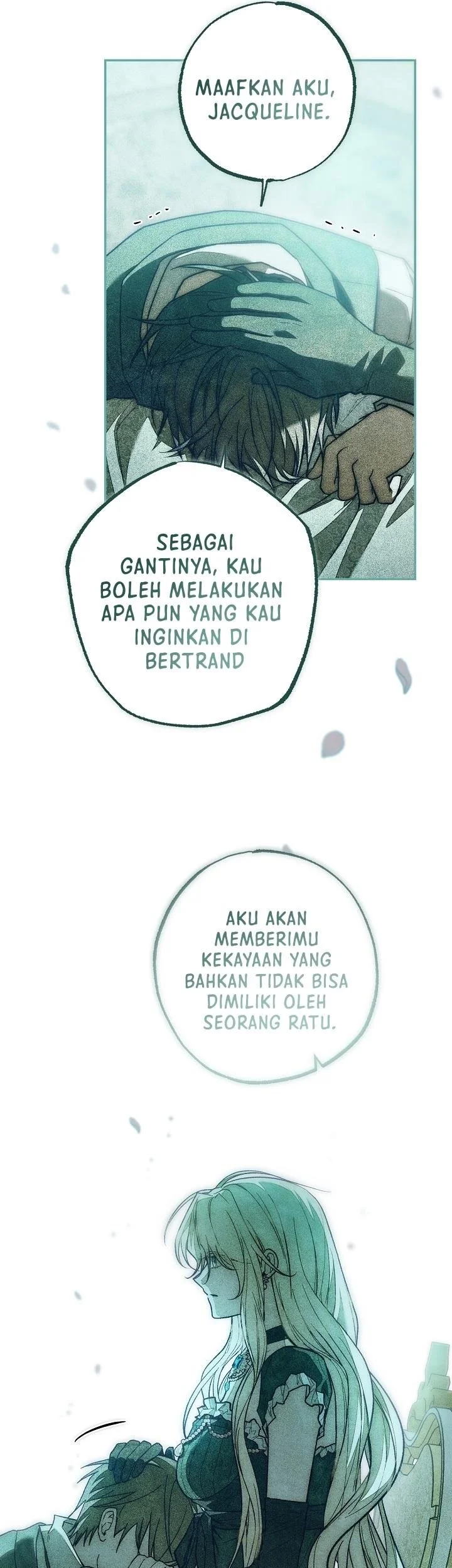 Welcome to the Rose Mansion Chapter 49 Gambar 40