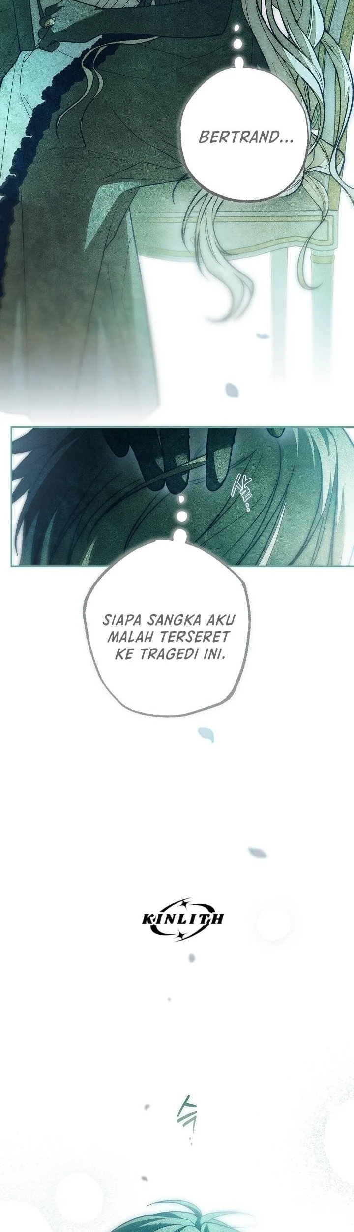 Welcome to the Rose Mansion Chapter 49 Gambar 41