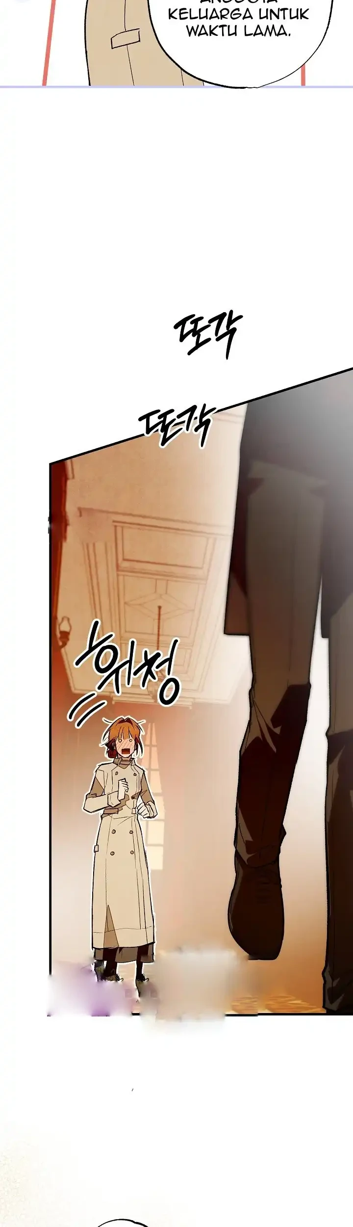 Welcome to the Rose Mansion Chapter 5 Gambar 34