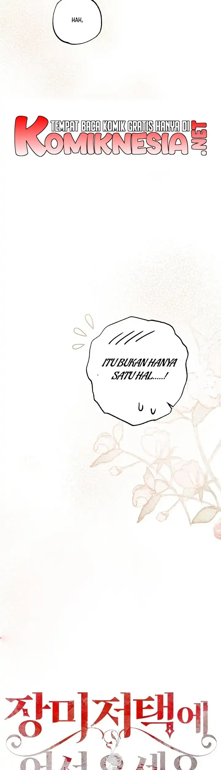 Welcome to the Rose Mansion Chapter 5 Gambar 35