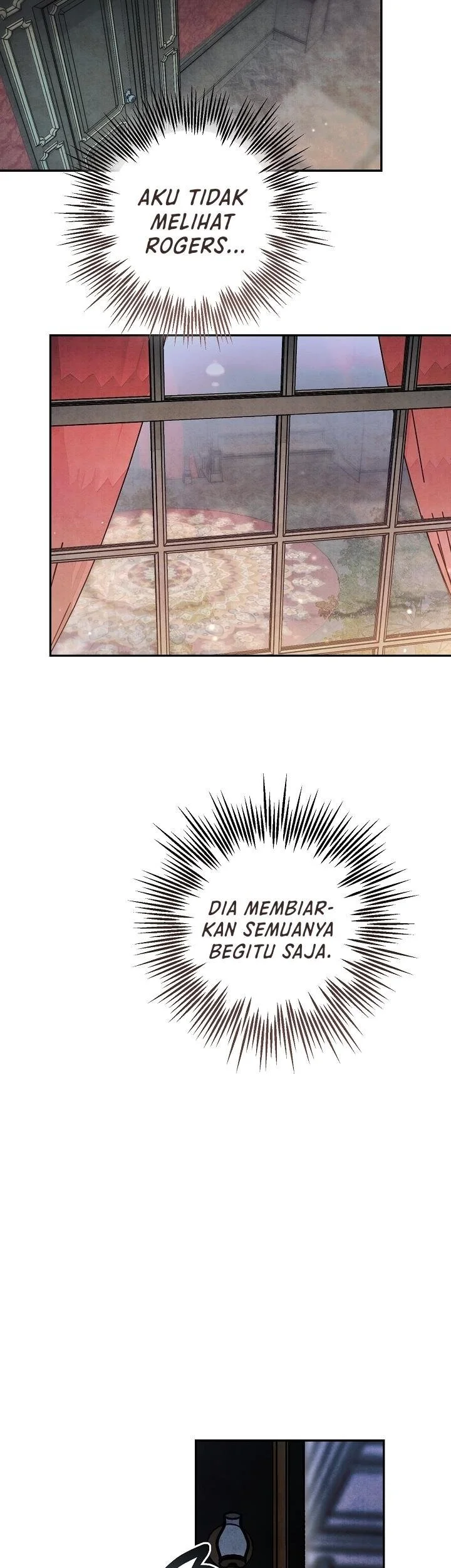 Welcome to the Rose Mansion Chapter 50 Gambar 52