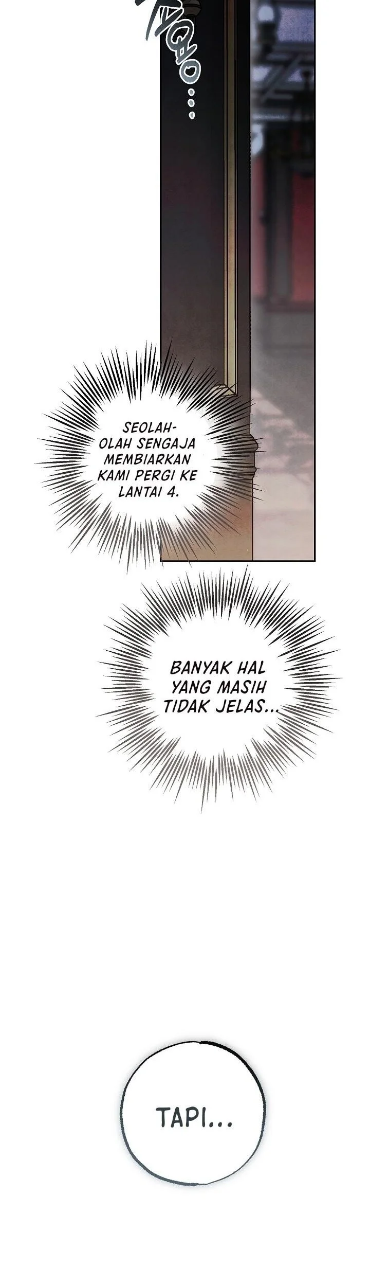 Welcome to the Rose Mansion Chapter 50 Gambar 53