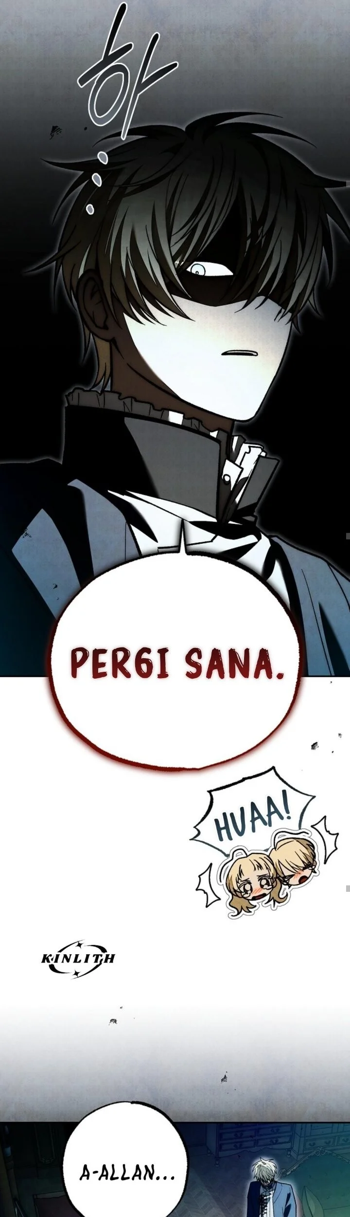 Welcome to the Rose Mansion Chapter 51 Gambar 41