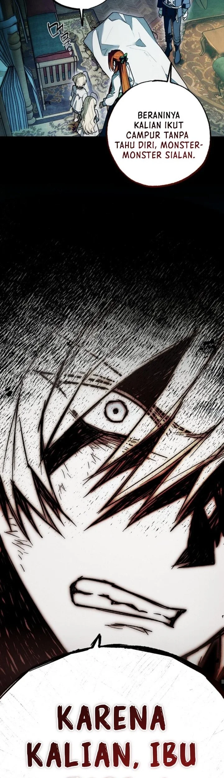 Welcome to the Rose Mansion Chapter 51 Gambar 42