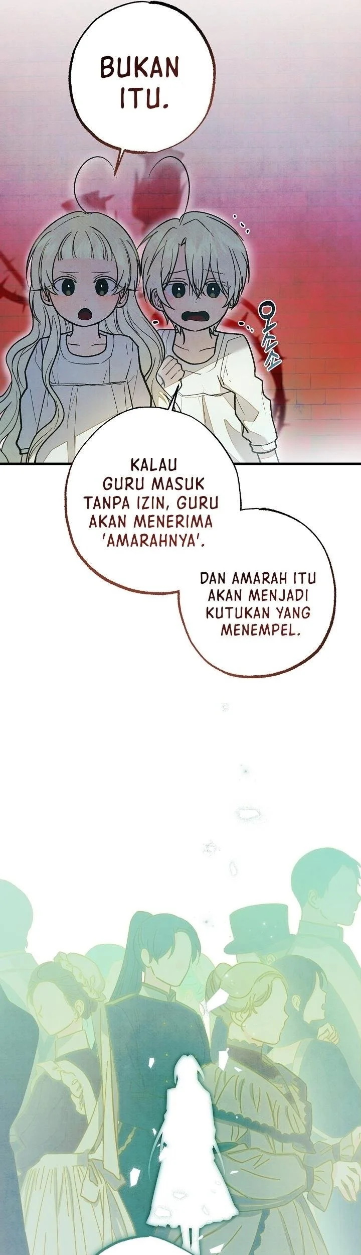 Welcome to the Rose Mansion Chapter 52 Gambar 40