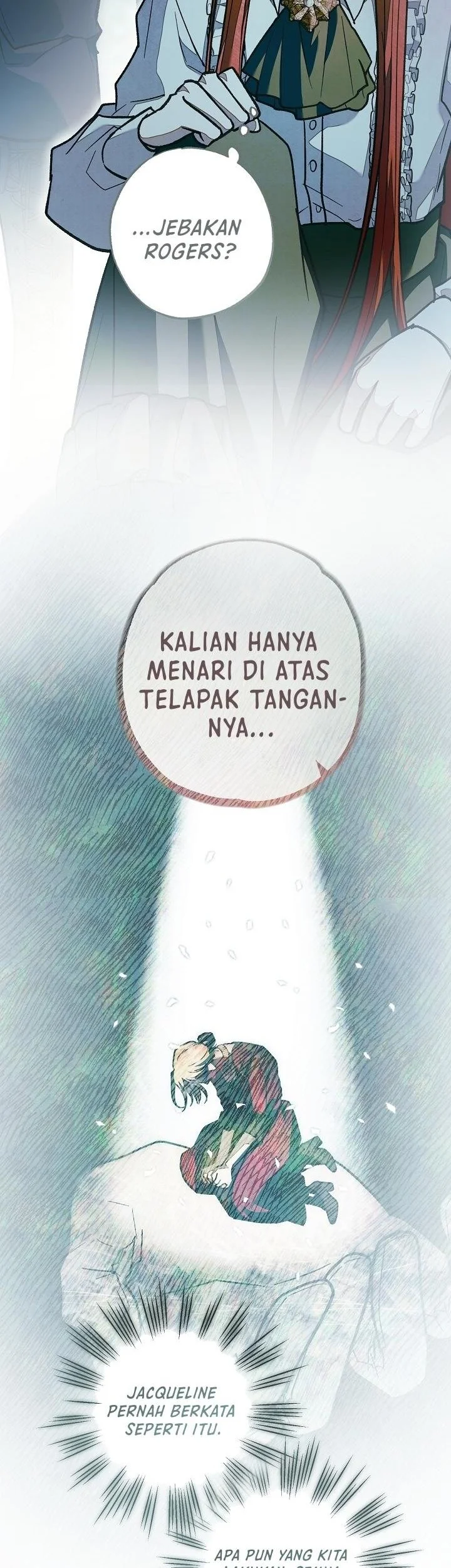 Welcome to the Rose Mansion Chapter 52 Gambar 43