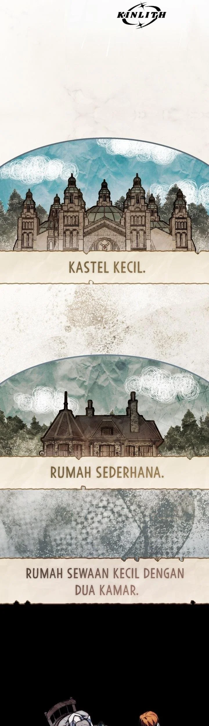 Welcome to the Rose Mansion Chapter 54 Gambar 49