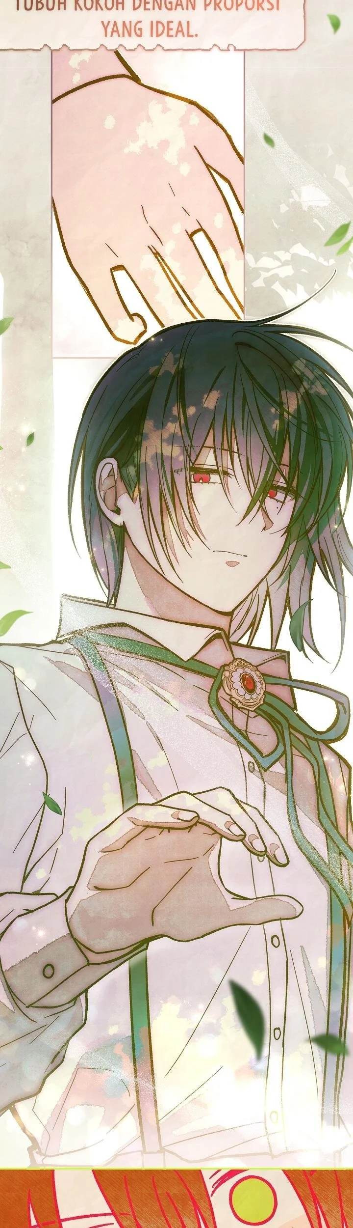 Welcome to the Rose Mansion Chapter 55 Gambar 44