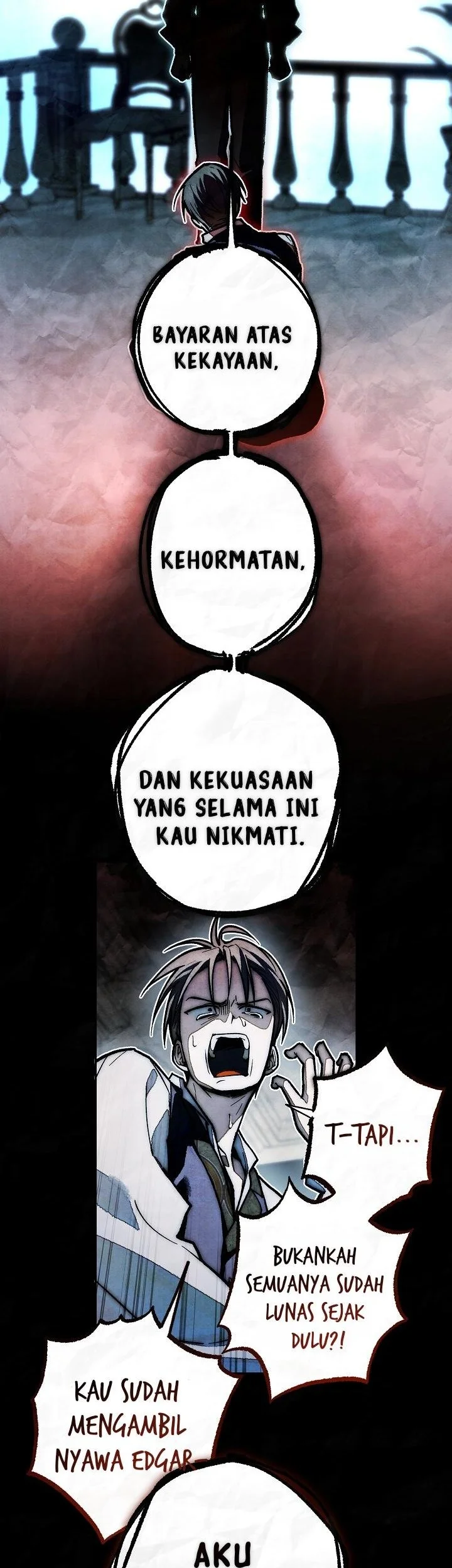 Welcome to the Rose Mansion Chapter 57 Gambar 41