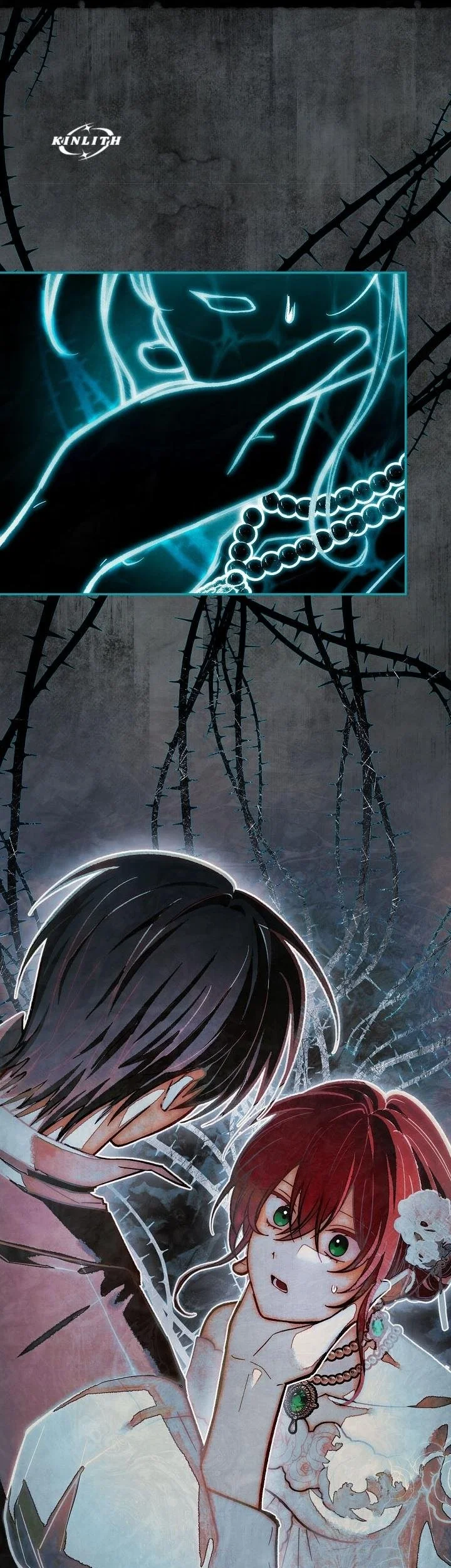 Welcome to the Rose Mansion Chapter 58 Gambar 40