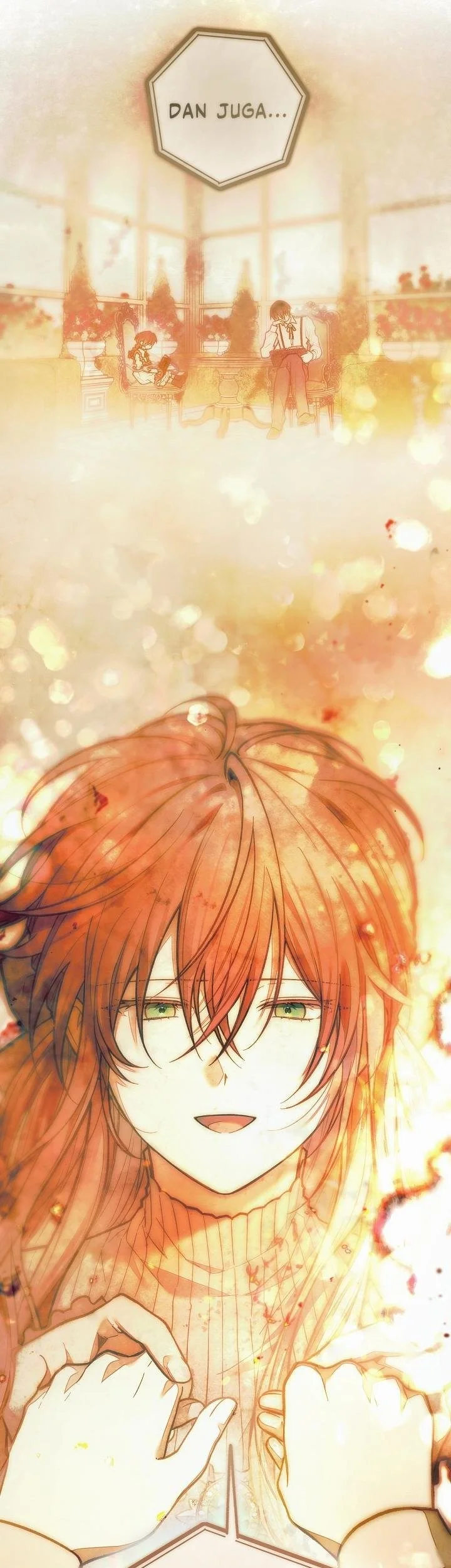 Welcome to the Rose Mansion Chapter 59 Gambar 46