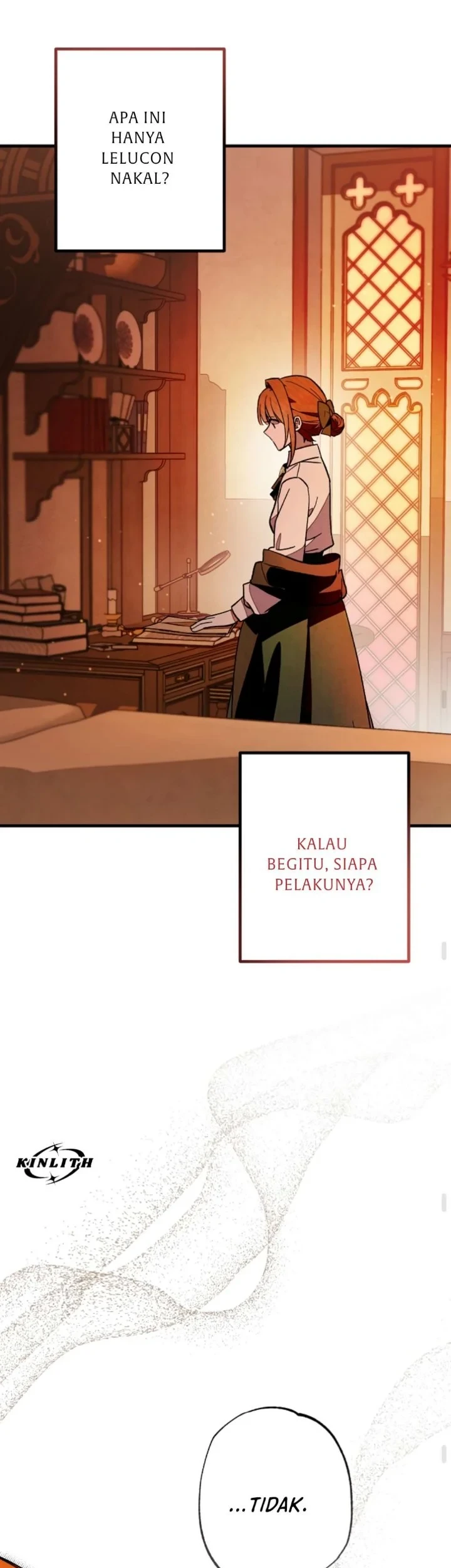 Welcome to the Rose Mansion Chapter 6 Gambar 44
