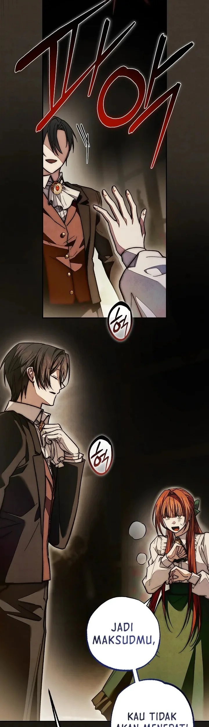 Welcome to the Rose Mansion Chapter 61 Gambar 53