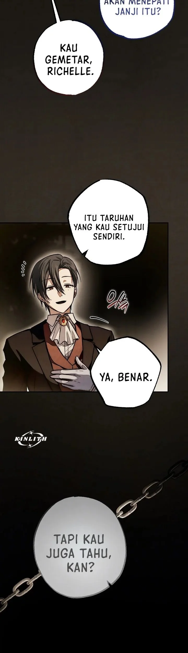 Welcome to the Rose Mansion Chapter 61 Gambar 54