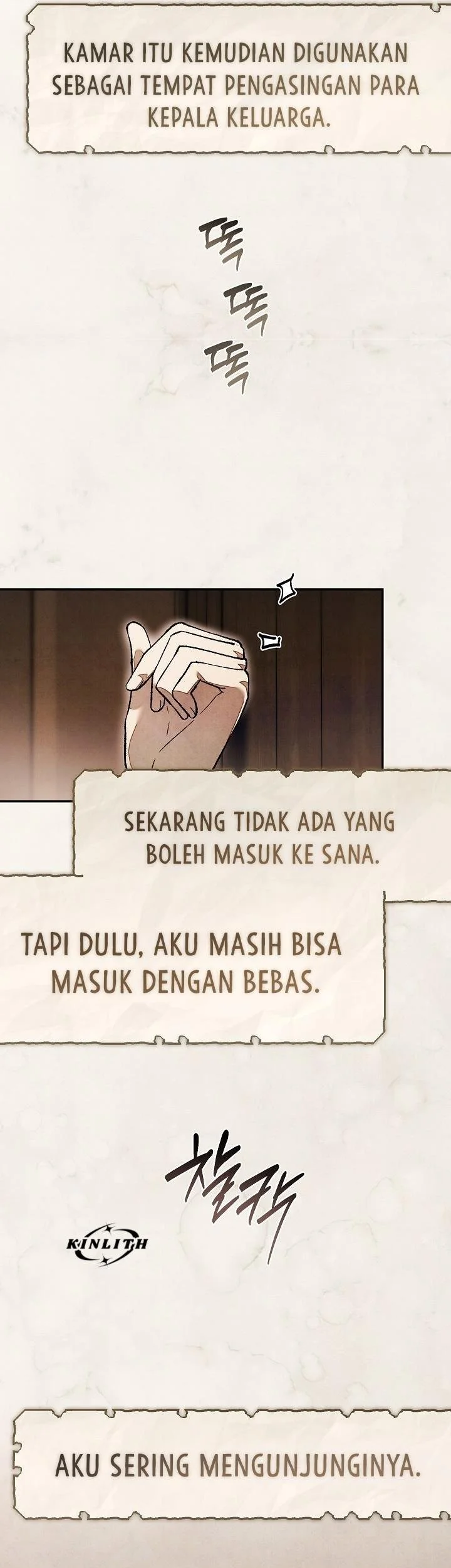 Welcome to the Rose Mansion Chapter 62 Gambar 44