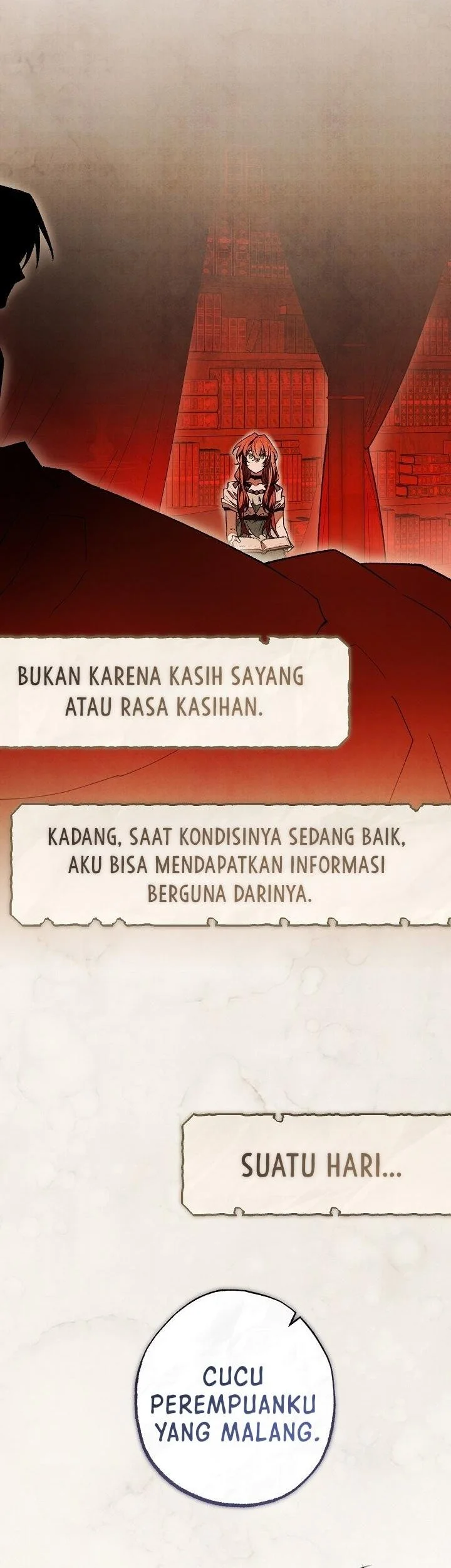 Welcome to the Rose Mansion Chapter 62 Gambar 45
