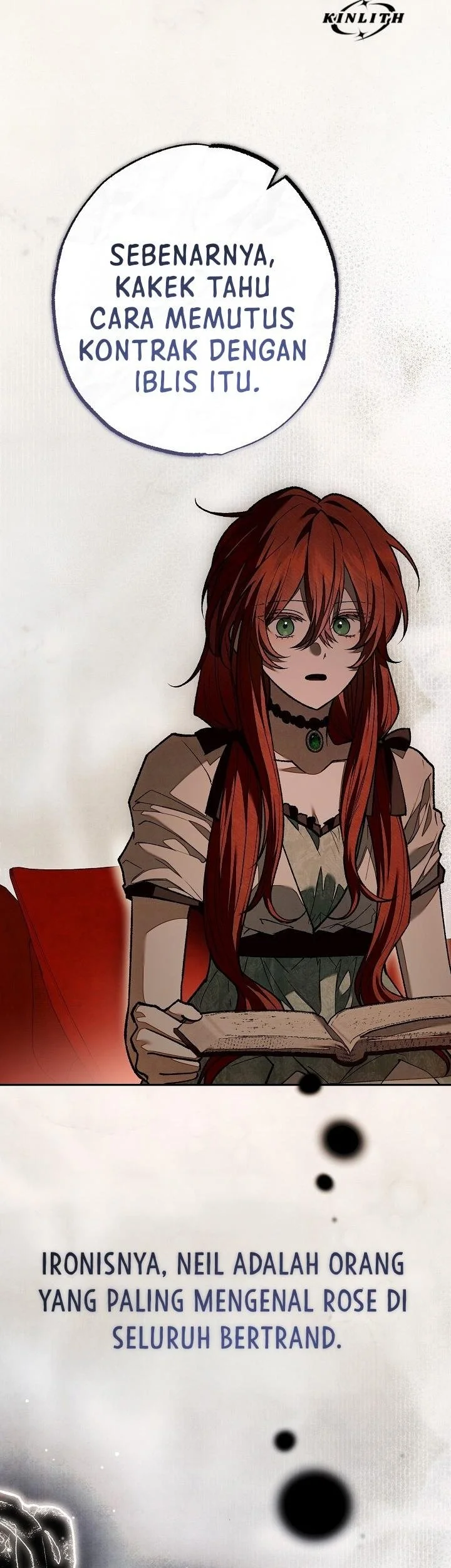 Welcome to the Rose Mansion Chapter 62 Gambar 46