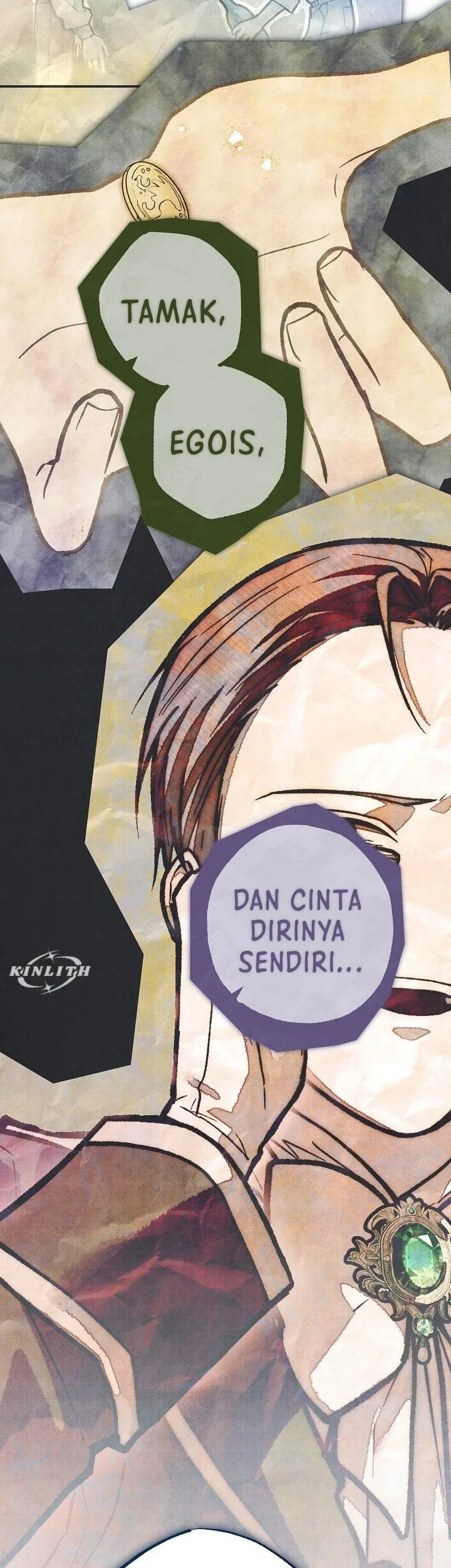 Welcome to the Rose Mansion Chapter 63 Gambar 38