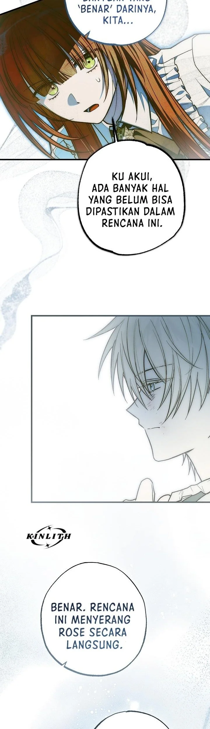 Welcome to the Rose Mansion Chapter 63 Gambar 40
