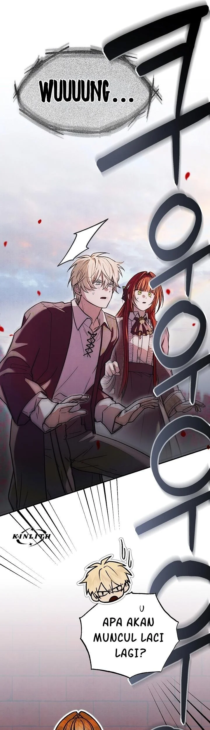 Welcome to the Rose Mansion Chapter 64 Gambar 40