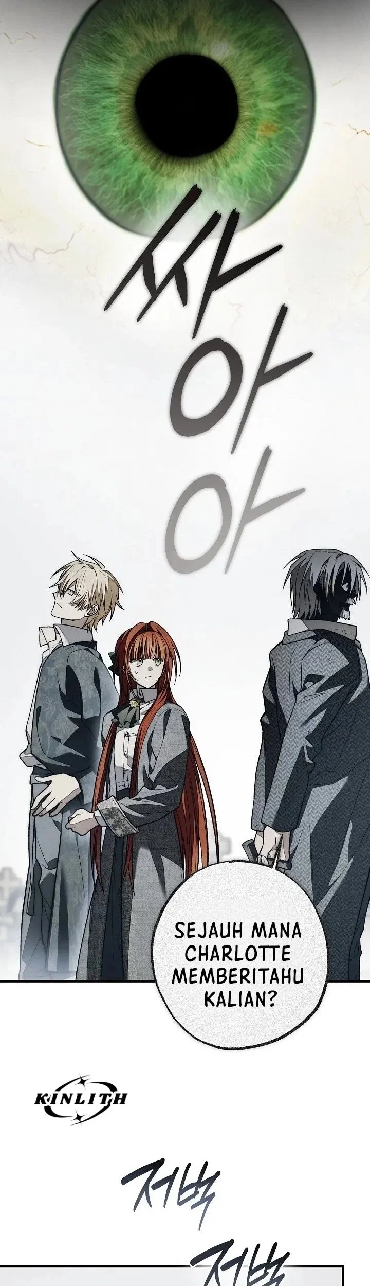 Welcome to the Rose Mansion Chapter 65 Gambar 47