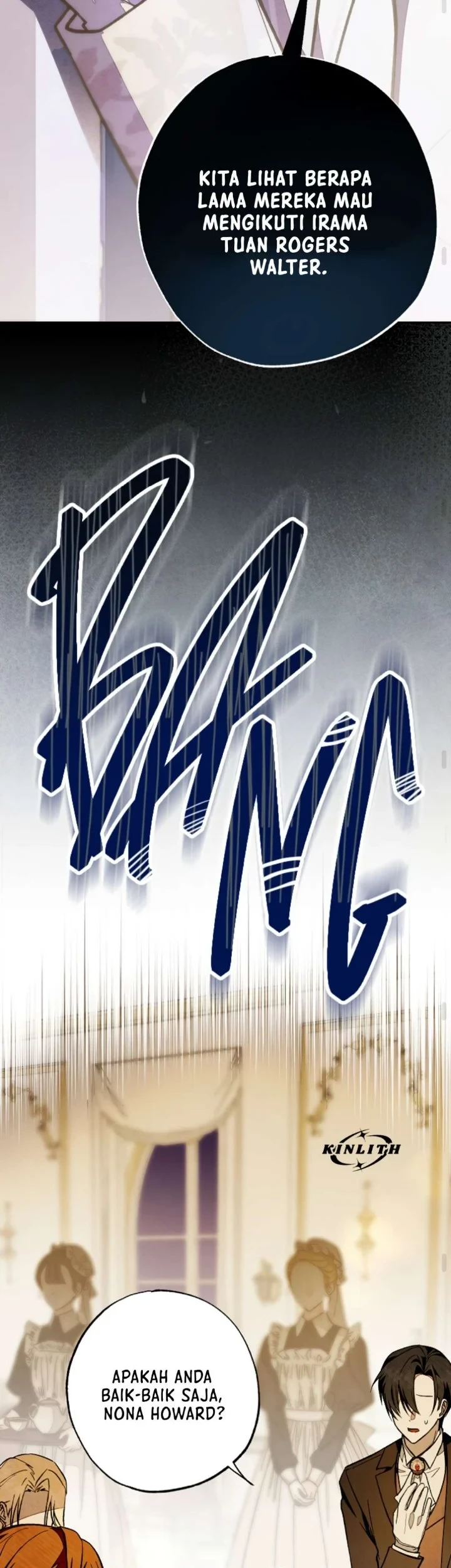 Welcome to the Rose Mansion Chapter 7 Gambar 44