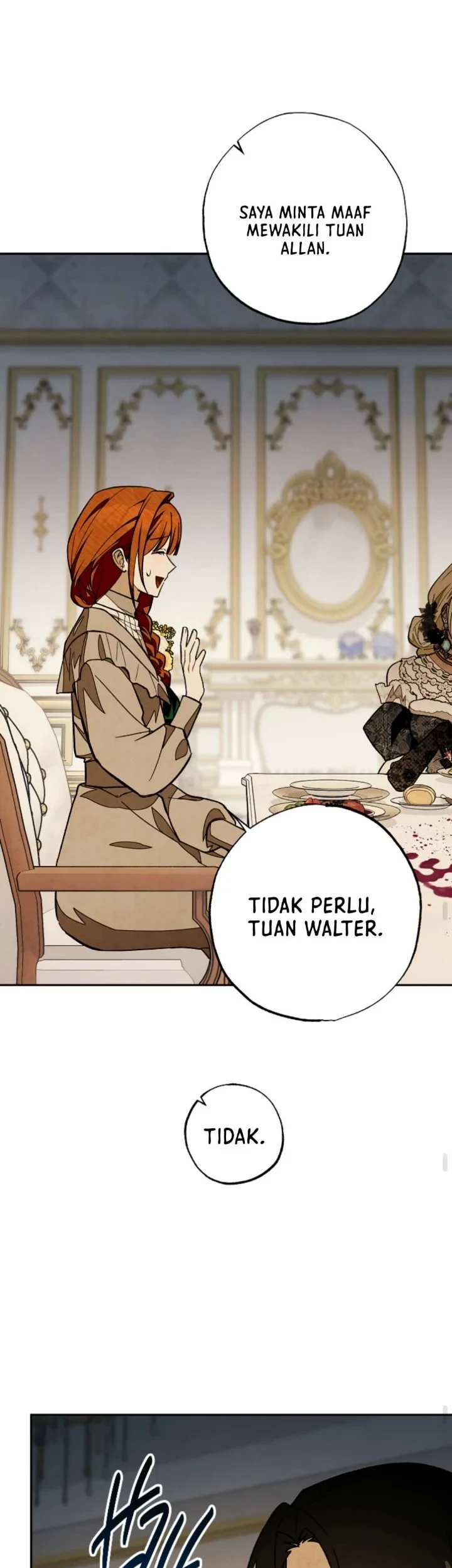 Welcome to the Rose Mansion Chapter 7 Gambar 46