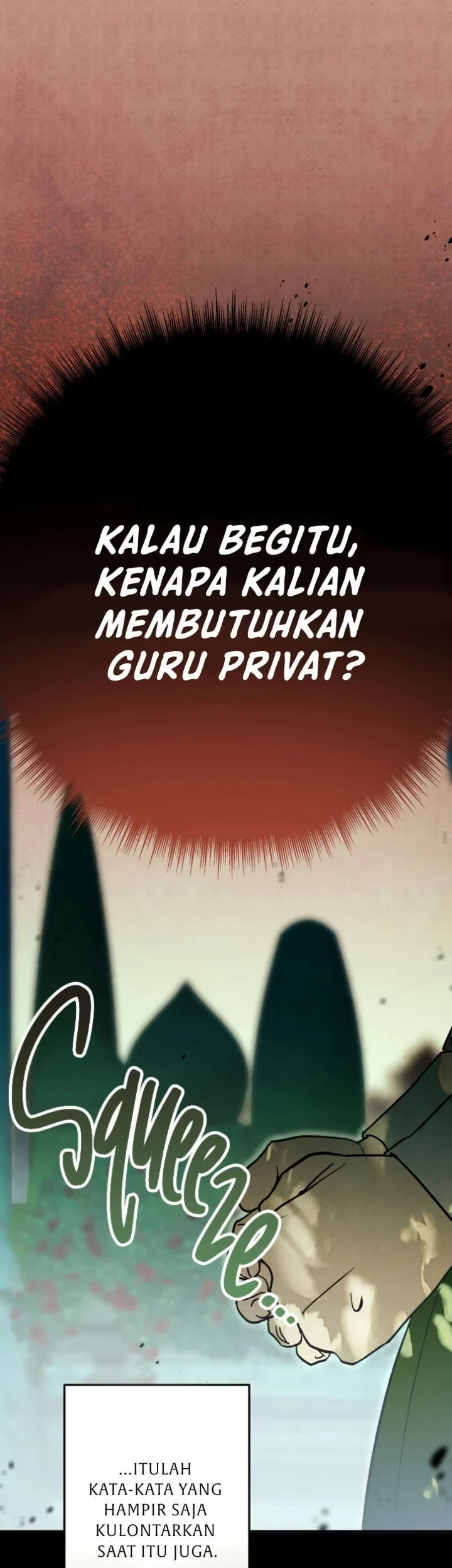 Welcome to the Rose Mansion Chapter 8 Gambar 36