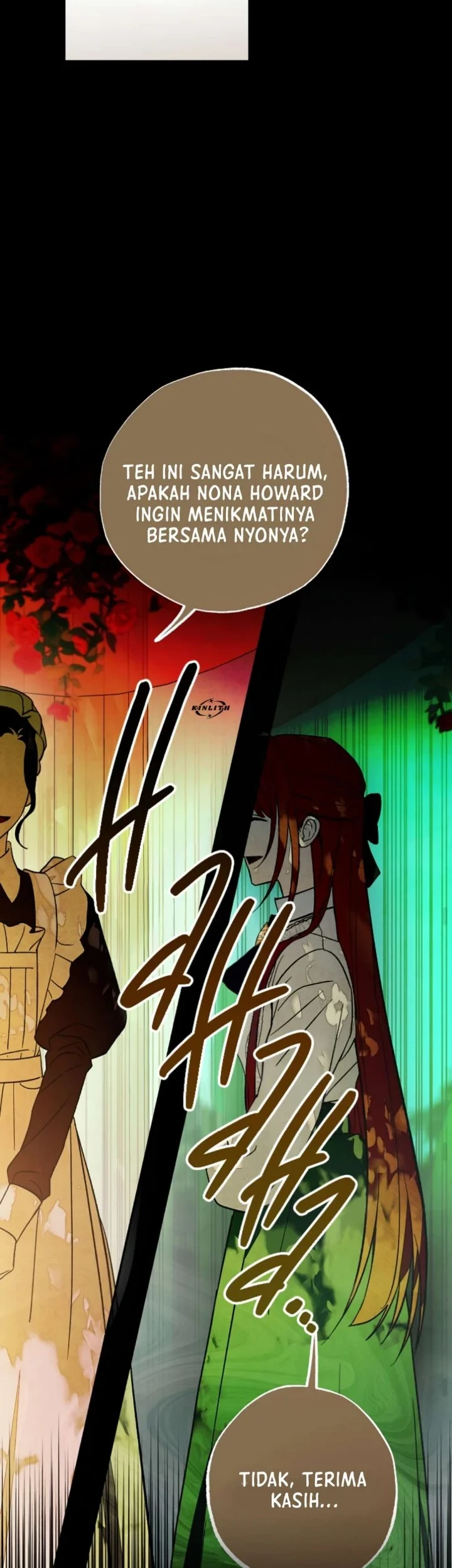 Welcome to the Rose Mansion Chapter 8 Gambar 37