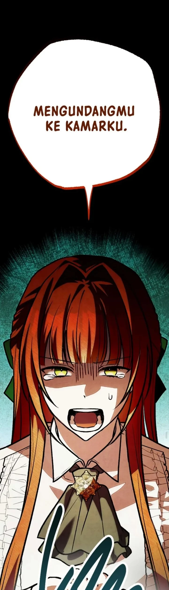 Welcome to the Rose Mansion Chapter 9 Gambar 40