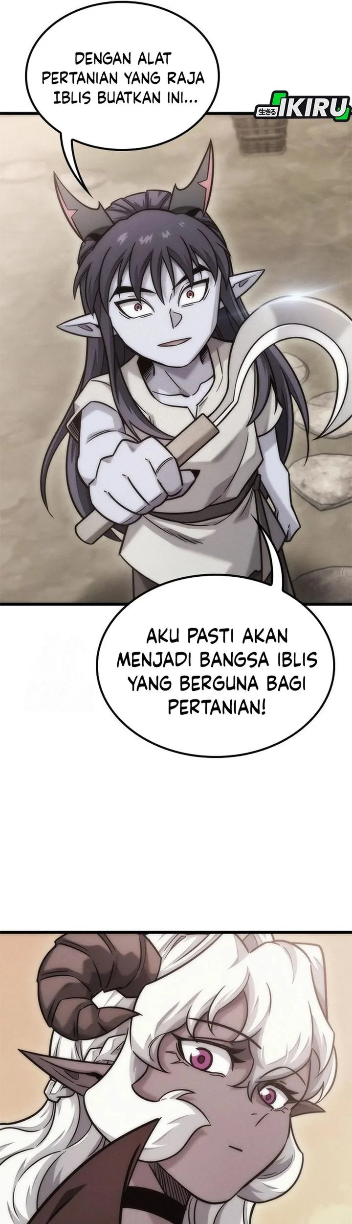 What A Bountiful Harvest, Demon Lord! Chapter 50 Gambar 39