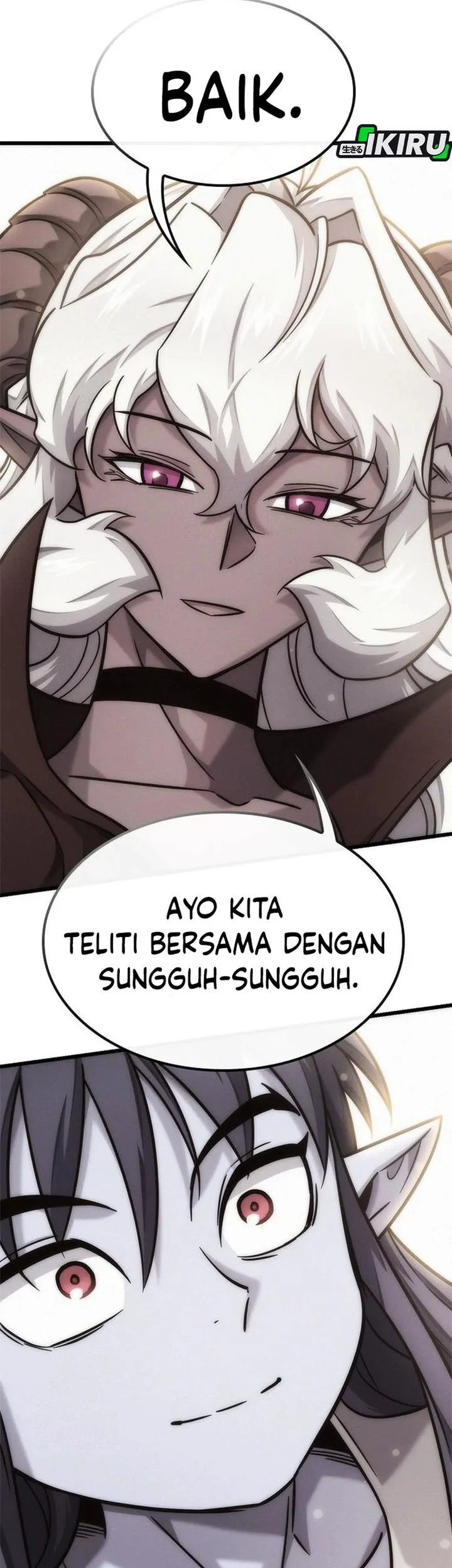 What A Bountiful Harvest, Demon Lord! Chapter 50 Gambar 41