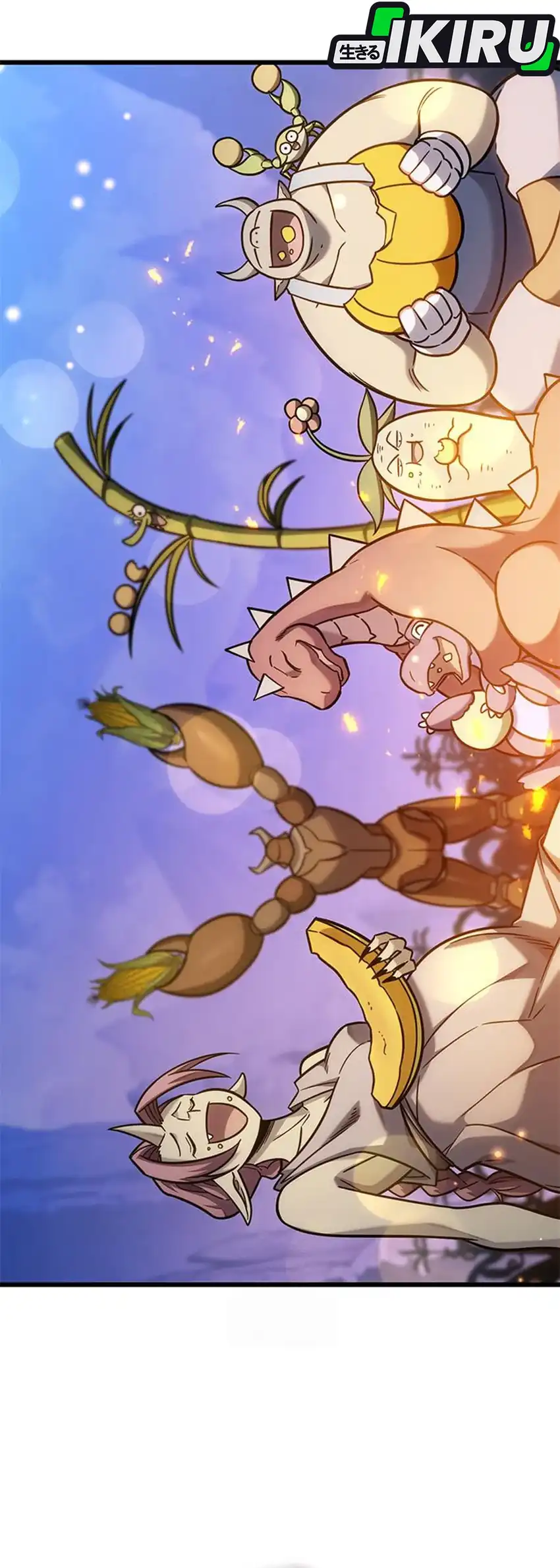 What A Bountiful Harvest, Demon Lord! Chapter 51 Gambar 46
