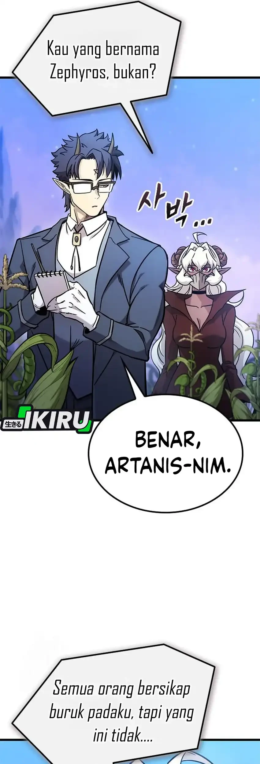 What A Bountiful Harvest, Demon Lord! Chapter 51 Gambar 47