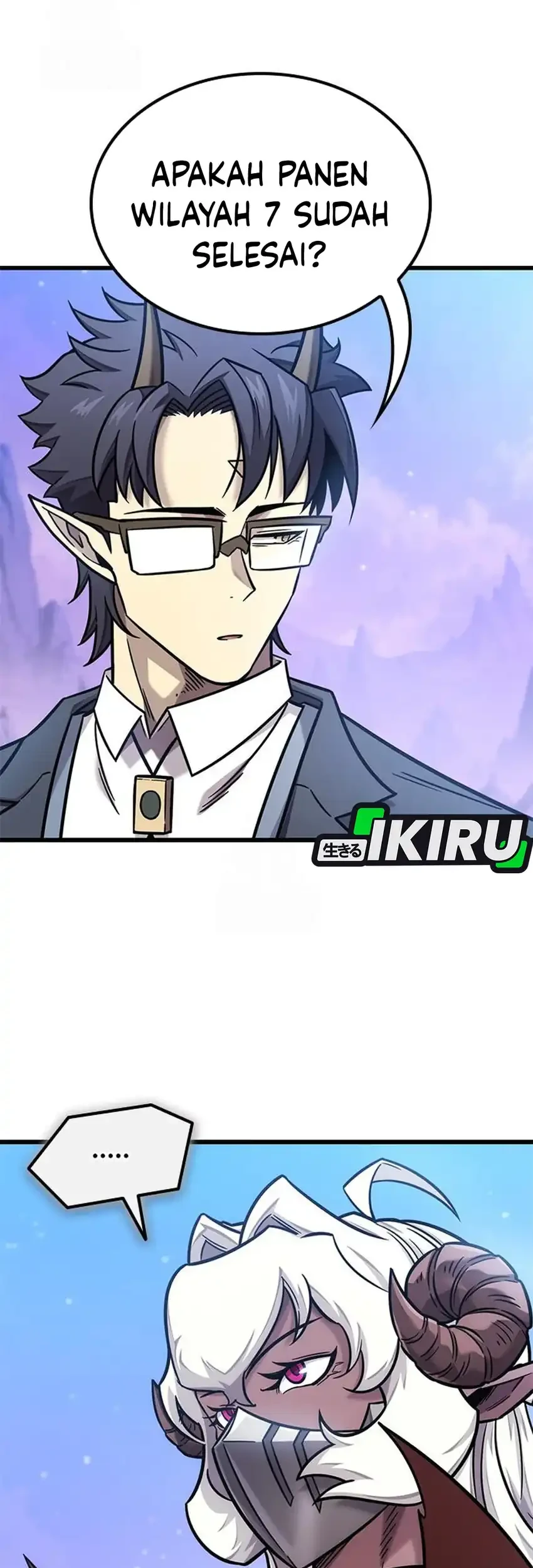 What A Bountiful Harvest, Demon Lord! Chapter 51 Gambar 49