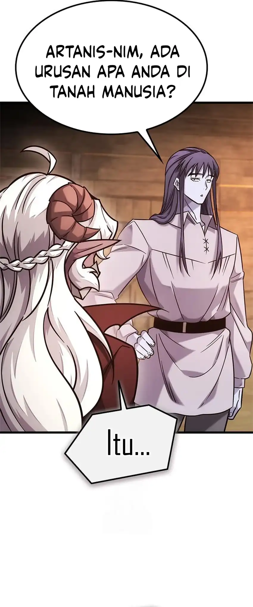 What A Bountiful Harvest, Demon Lord! Chapter 52 Gambar 46
