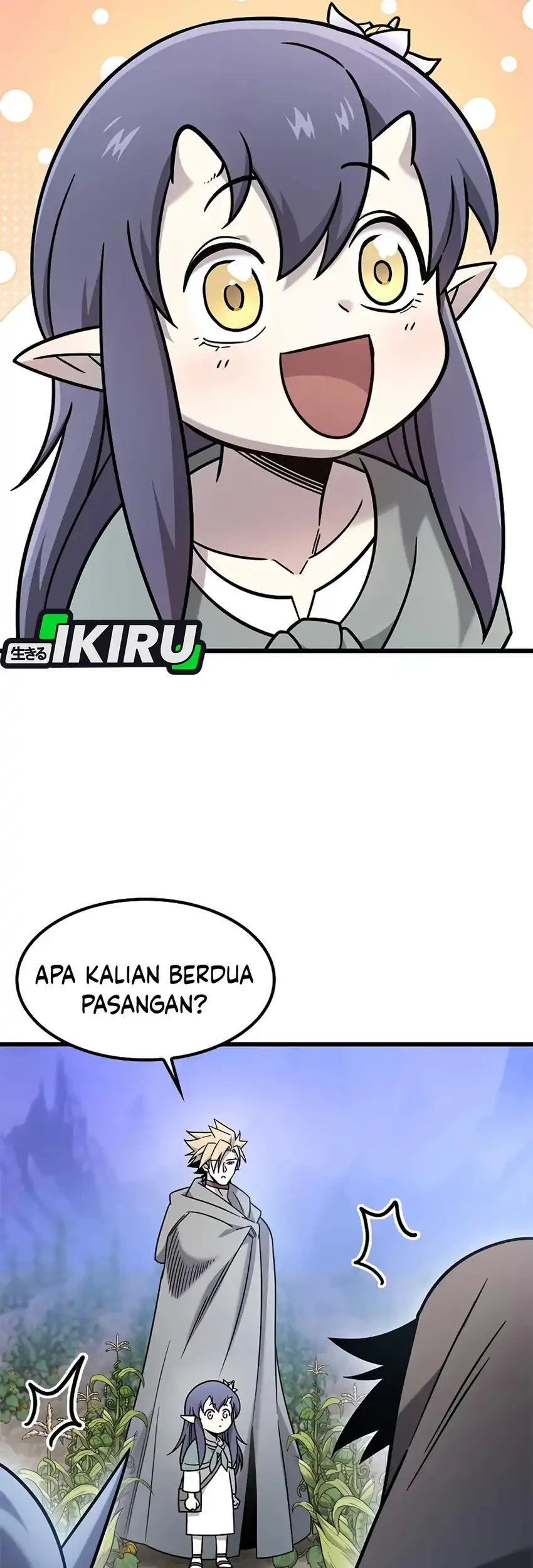 What A Bountiful Harvest, Demon Lord! Chapter 64 Gambar 45