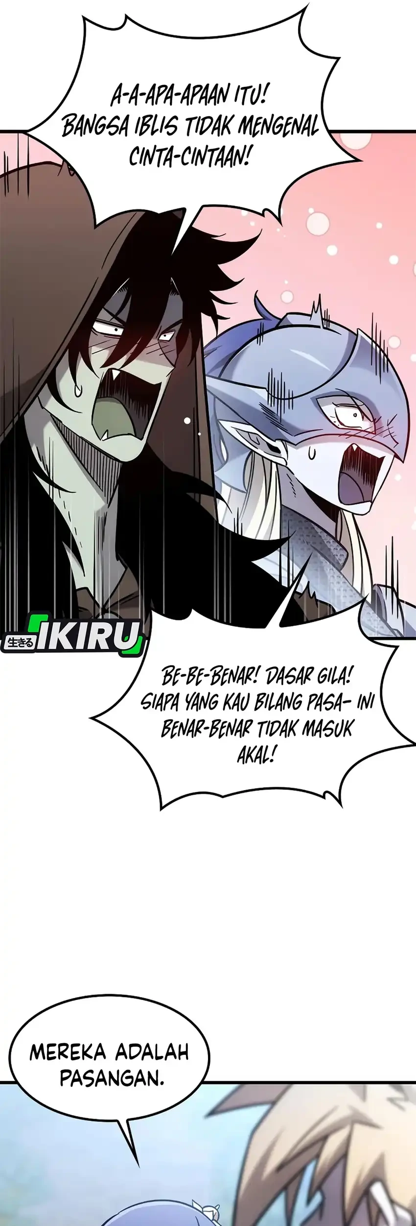 What A Bountiful Harvest, Demon Lord! Chapter 64 Gambar 47