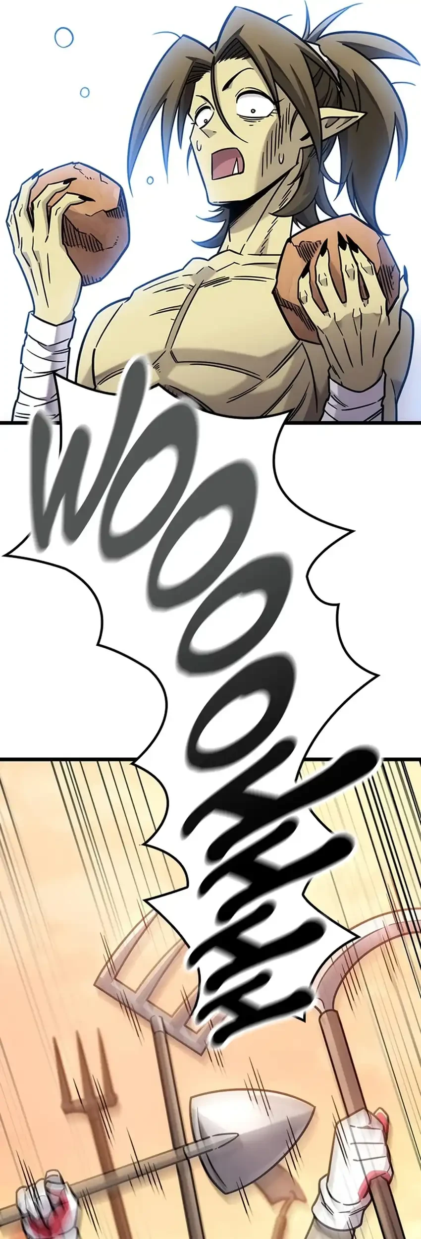 What A Bountiful Harvest, Demon Lord! Chapter 66 Gambar 51