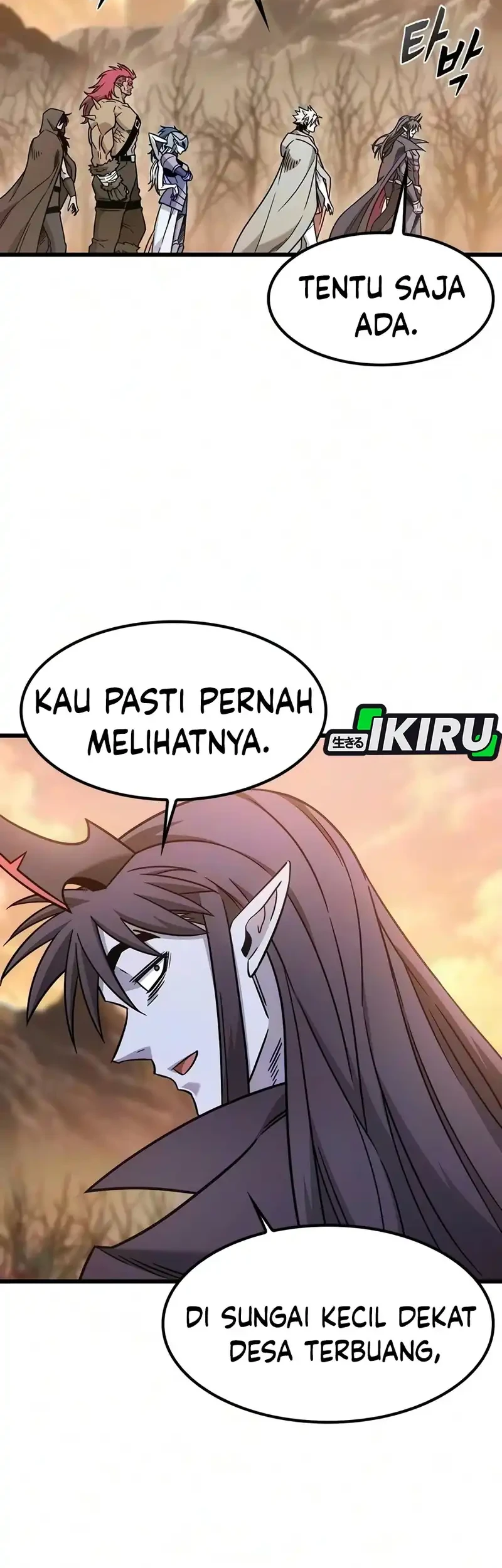 What A Bountiful Harvest, Demon Lord! Chapter 68 Gambar 36
