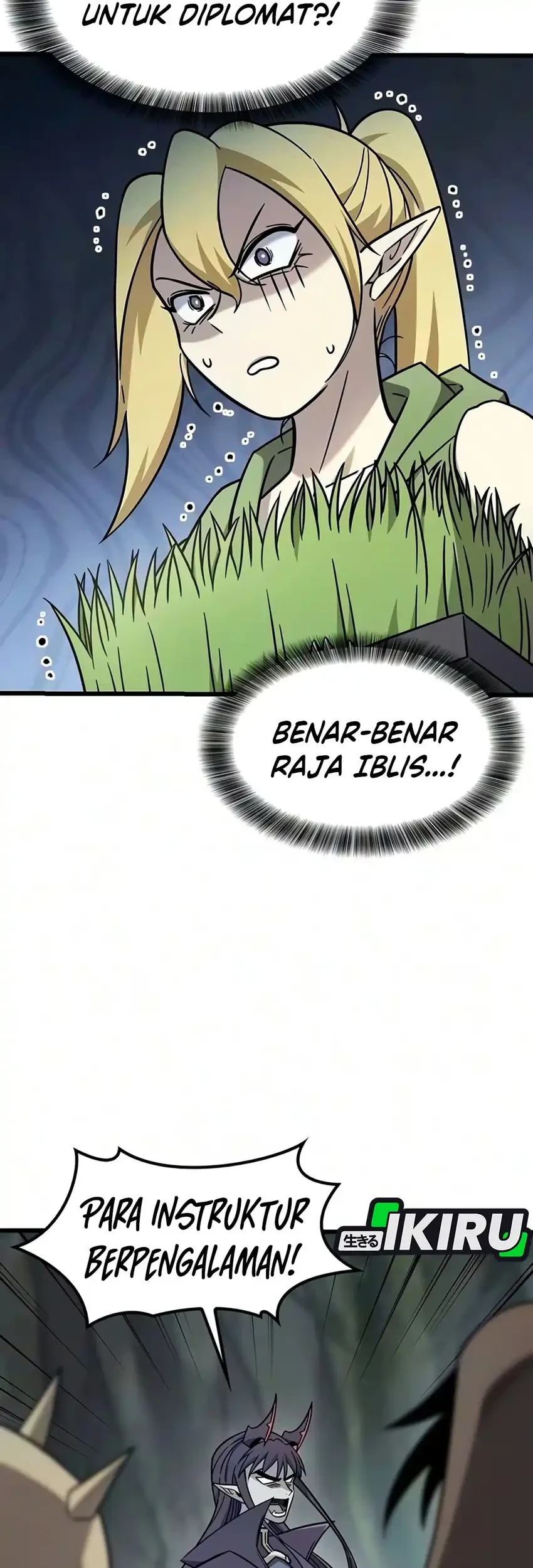 What A Bountiful Harvest, Demon Lord! Chapter 70 Gambar 42