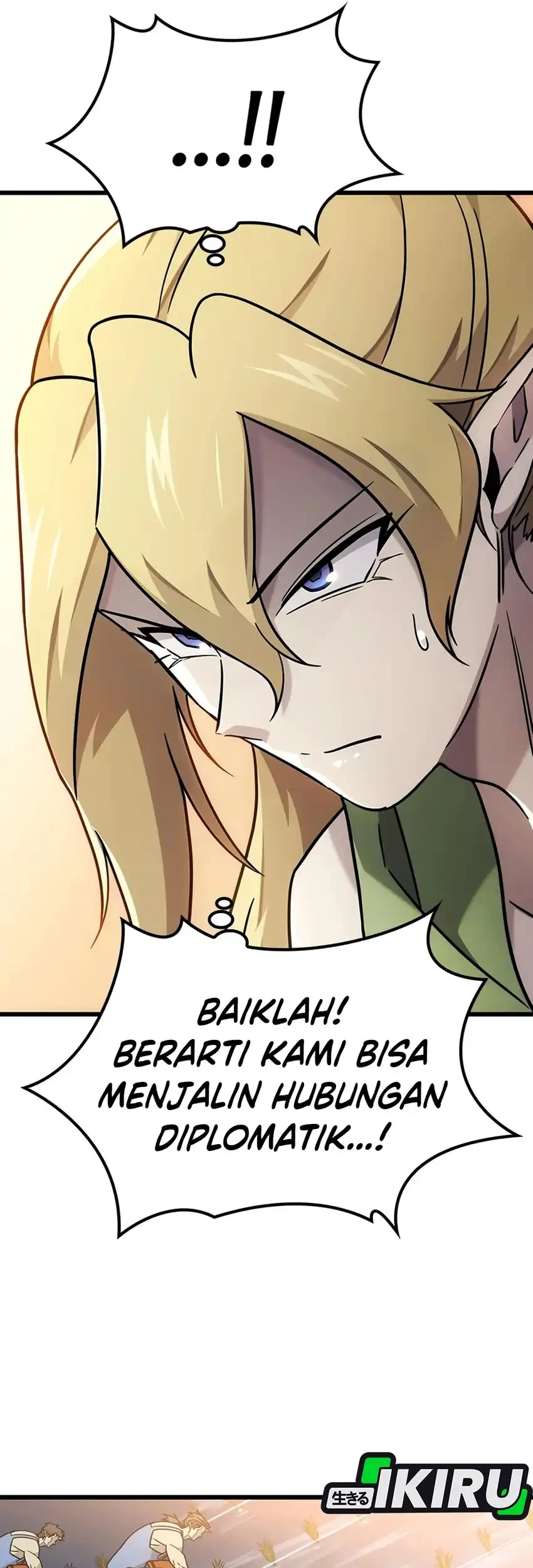What A Bountiful Harvest, Demon Lord! Chapter 71 Gambar 47